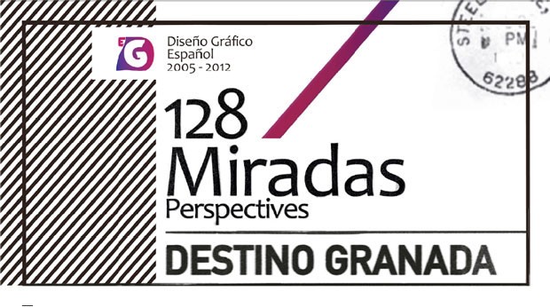Exposición 128 Miradas, Diseño Gráfico Español 2005-2012