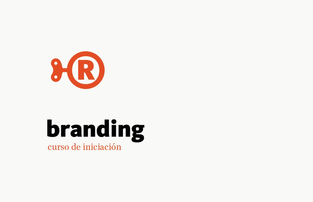 Curso de branding por Víctor Montalbán, en Hacer Creativo